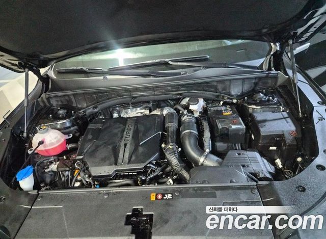 Kia Sorento (IV) Gasoline 2.5T 2WD Signature 2025 — фото 23