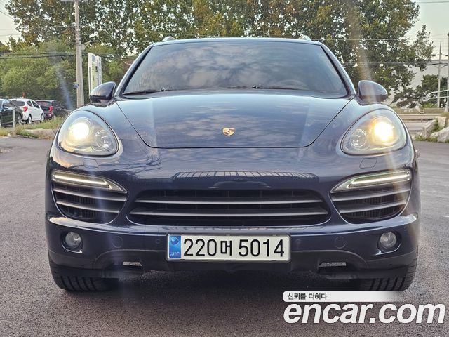 Porsche Cayenne 4.2 S Diesel 958 2014 — фото 2
