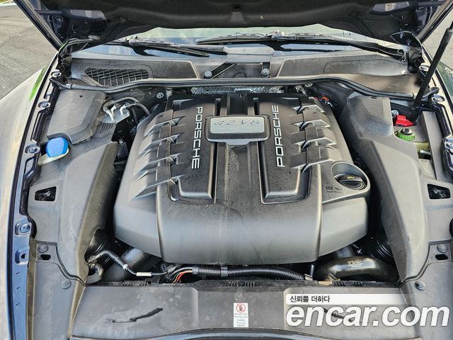 Porsche Cayenne 4.2 S Diesel 958 2014 — фото 8