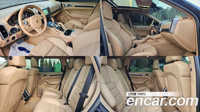 Porsche Cayenne 4.2 S Diesel 958 2014 — фото 15