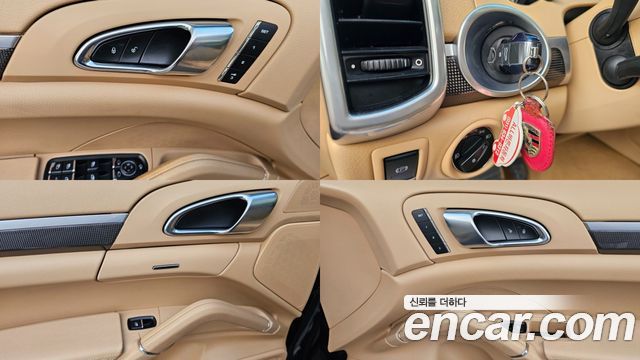 Porsche Cayenne 4.2 S Diesel 958 2014 — фото 16