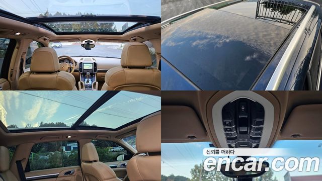Porsche Cayenne 4.2 S Diesel 958 2014 — фото 18