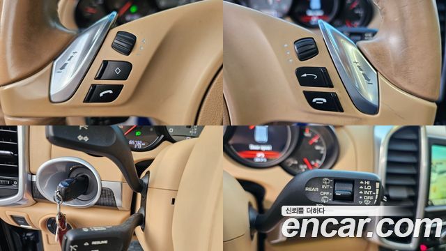 Porsche Cayenne 4.2 S Diesel 958 2014 — фото 20