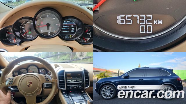 Porsche Cayenne 4.2 S Diesel 958 2014 — фото 21