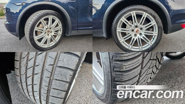 Porsche Cayenne 4.2 S Diesel 958 2014 — фото 23