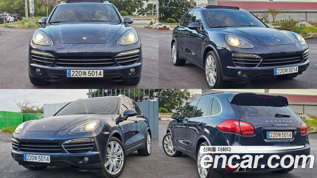 Porsche Cayenne 4.2 S Diesel 958 2014 — фото 24