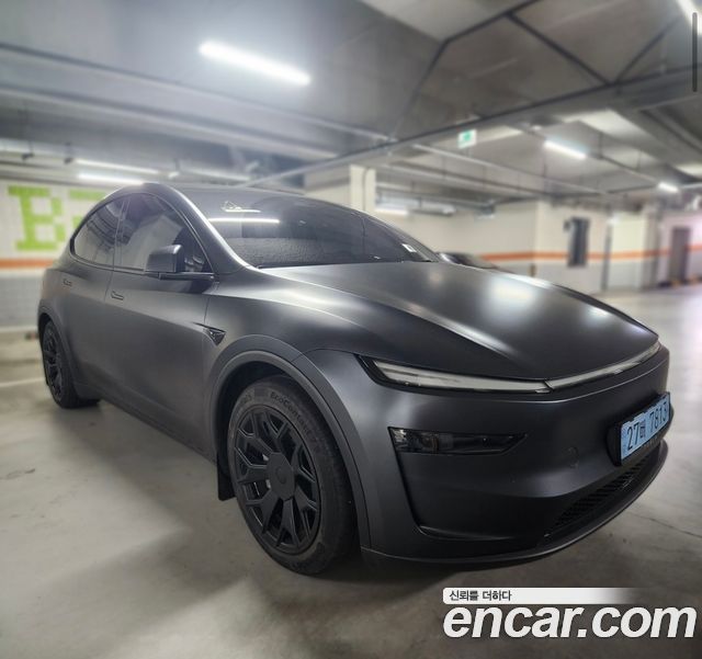 Tesla Model Y L Long Range AWD 2026 — фото 4