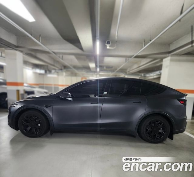 Tesla Model Y L Long Range AWD 2026 — фото 7