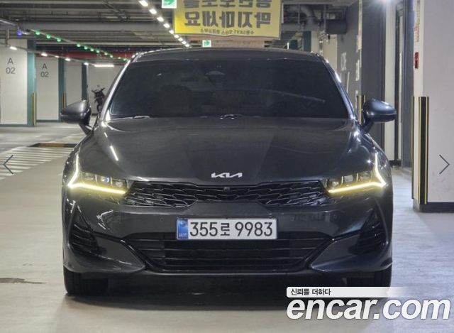 Kia K5 (III) 2.0 Noblesse