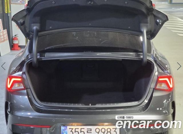 Kia K5 (III) 2.0 Noblesse 2022 — фото 6