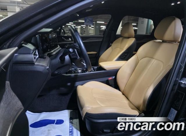 Kia K5 (III) 2.0 Noblesse 2022 — фото 7