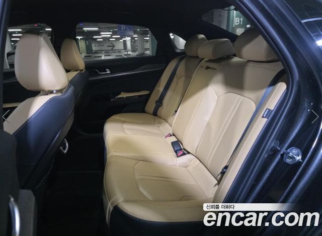 Kia K5 (III) 2.0 Noblesse 2022 — фото 8