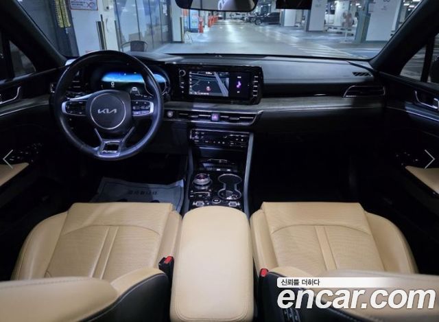 Kia K5 (III) 2.0 Noblesse 2022 — фото 9