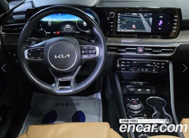 Kia K5 (III) 2.0 Noblesse 2022 — фото 10