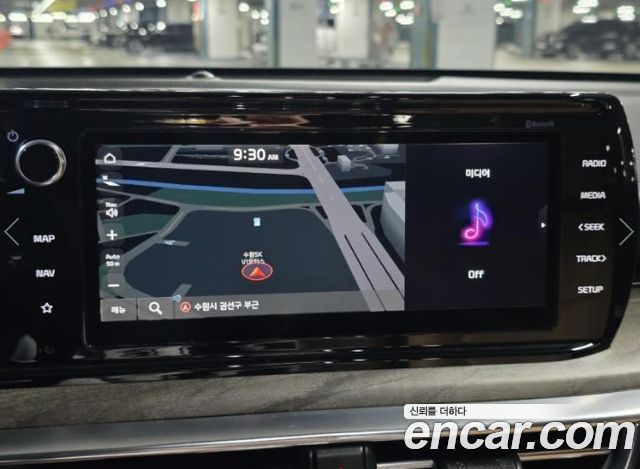 Kia K5 (III) 2.0 Noblesse 2022 — фото 19