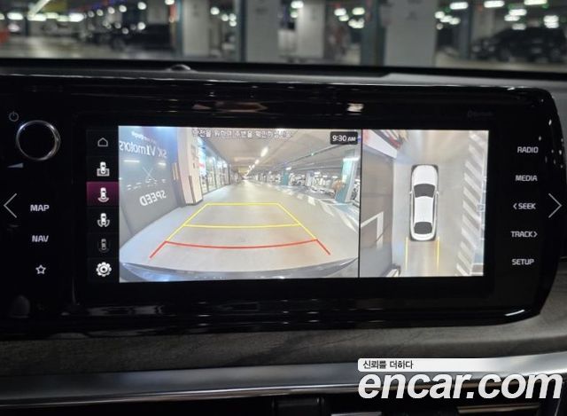 Kia K5 (III) 2.0 Noblesse 2022 — фото 20