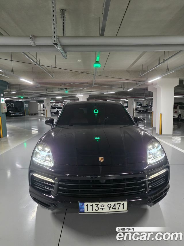 Porsche Cayenne (PO536) 3.0