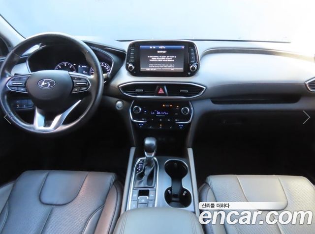 Hyundai Santa Fe (TM) Diesel 2.0 2WD Exclusive Special 2019 — фото 9