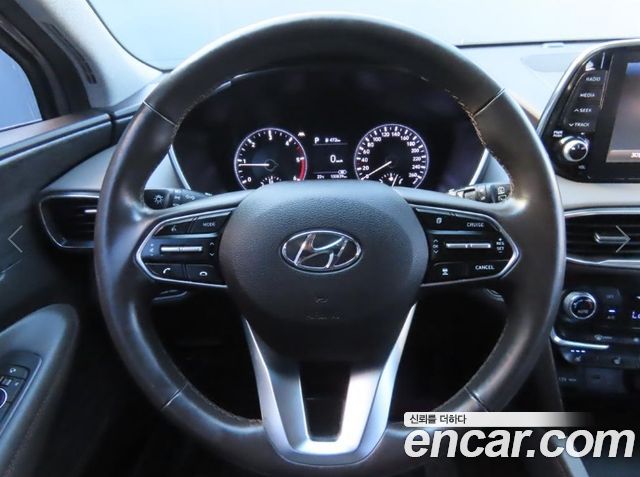 Hyundai Santa Fe (TM) Diesel 2.0 2WD Exclusive Special 2019 — фото 15