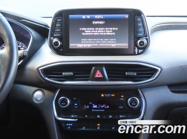Hyundai Santa Fe (TM) Diesel 2.0 2WD Exclusive Special 2019 — фото 16