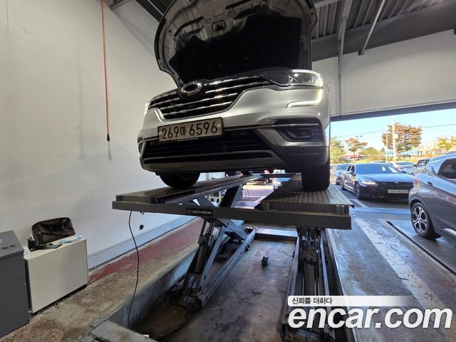 Renault Korea QM6 2.0 GDe RE Signature 2WD