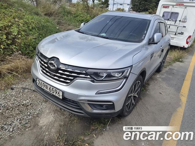 Renault Korea QM6 2.0 GDe RE Signature 2WD 2020 — фото 4