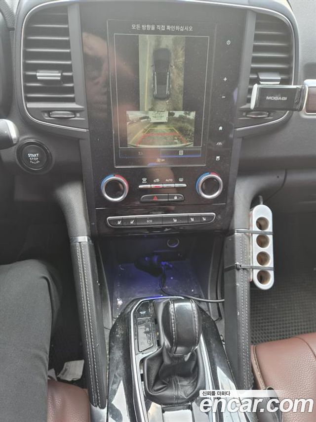 Renault Korea QM6 2.0 GDe RE Signature 2WD 2020 — фото 5