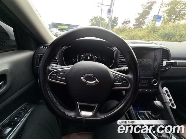 Renault Korea QM6 2.0 GDe RE Signature 2WD 2020 — фото 6