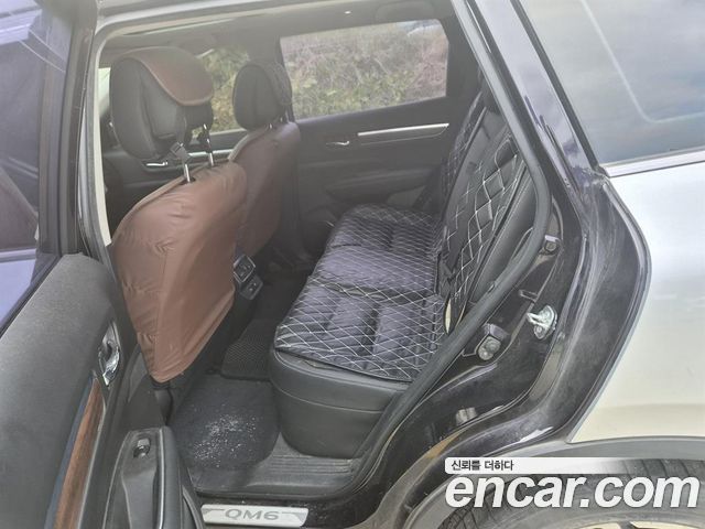 Renault Korea QM6 2.0 GDe RE Signature 2WD 2020 — фото 7