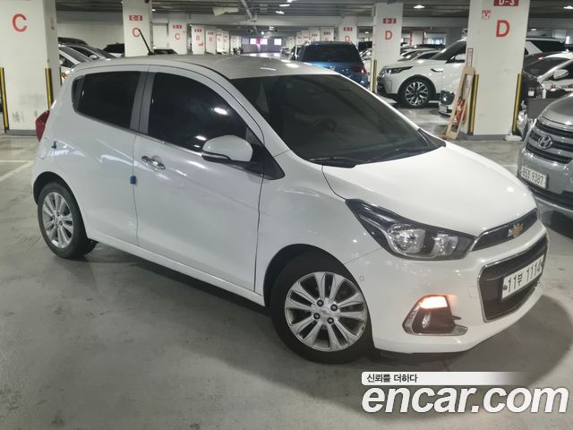 Chevrolet Next Spark LTZ 2016 — фото 2
