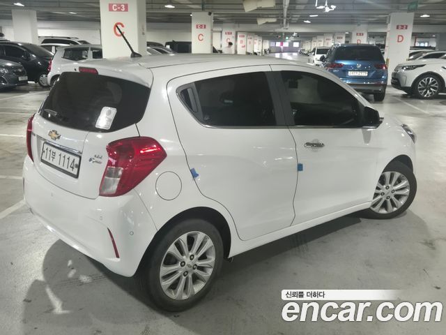 Chevrolet Next Spark LTZ 2016 — фото 3