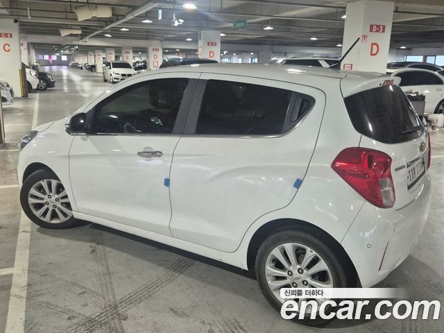 Chevrolet Next Spark LTZ 2016 — фото 4