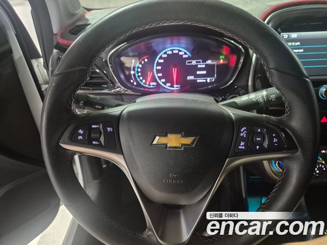 Chevrolet Next Spark LTZ 2016 — фото 6