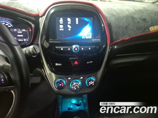 Chevrolet Next Spark LTZ 2016 — фото 7