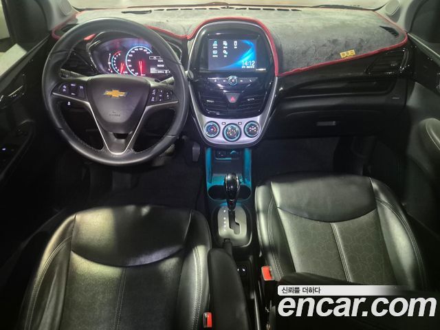Chevrolet Next Spark LTZ 2016 — фото 8