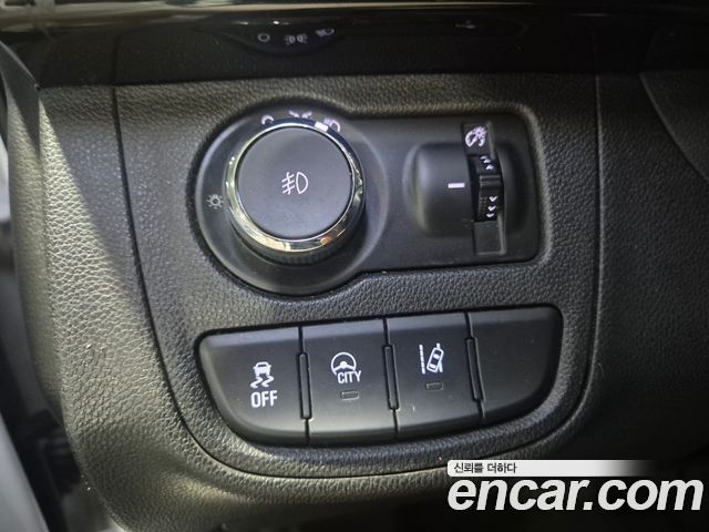 Chevrolet Next Spark LTZ 2016 — фото 10