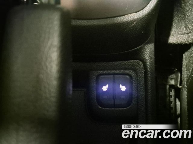 Chevrolet Next Spark LTZ 2016 — фото 15