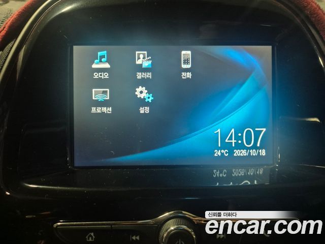 Chevrolet Next Spark LTZ 2016 — фото 17
