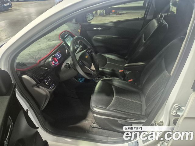 Chevrolet Next Spark LTZ 2016 — фото 21