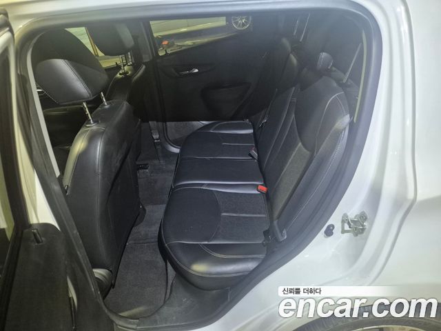 Chevrolet Next Spark LTZ 2016 — фото 22