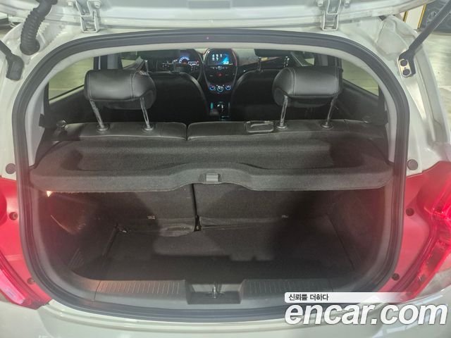Chevrolet Next Spark LTZ 2016 — фото 23