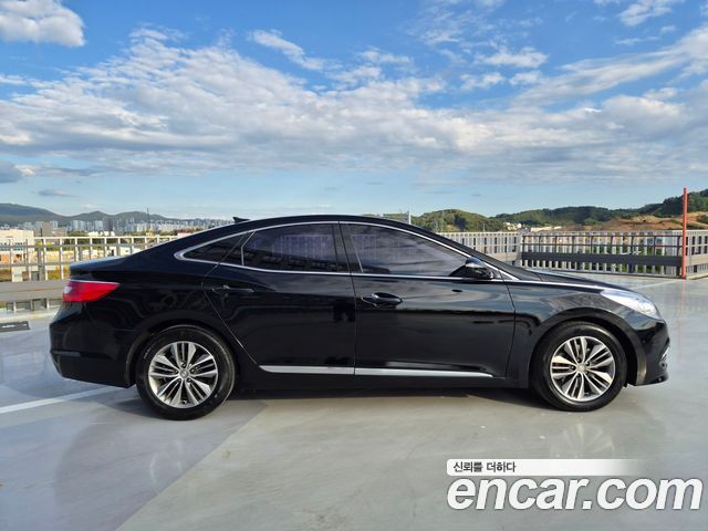Hyundai Grandeur (HG) HG240 Modern Collection 2017 — фото 2