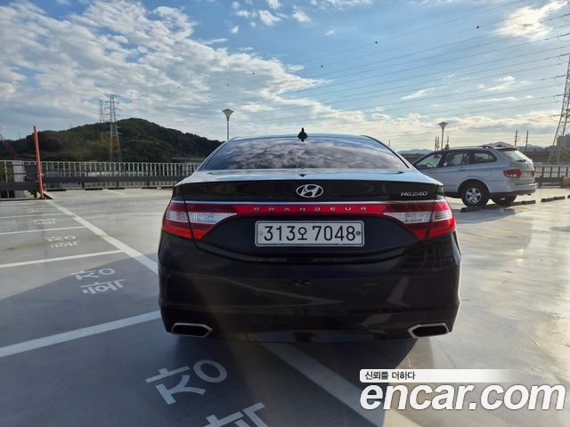 Hyundai Grandeur (HG) HG240 Modern Collection 2017 — фото 3