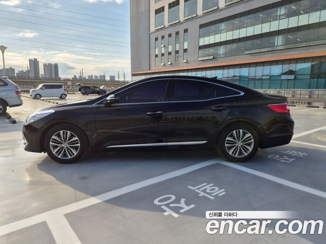Hyundai Grandeur (HG) HG240 Modern Collection 2017 — фото 4