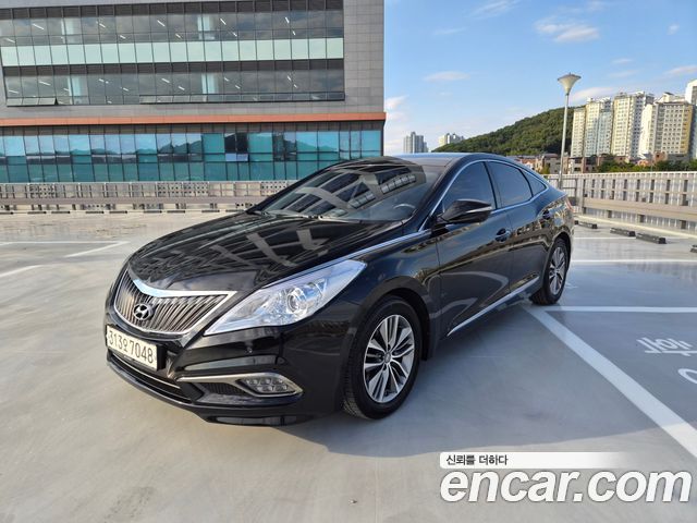 Hyundai Grandeur (HG) HG240 Modern Collection 2017 — фото 5