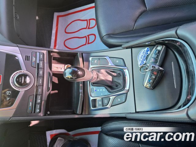 Hyundai Grandeur (HG) HG240 Modern Collection 2017 — фото 16