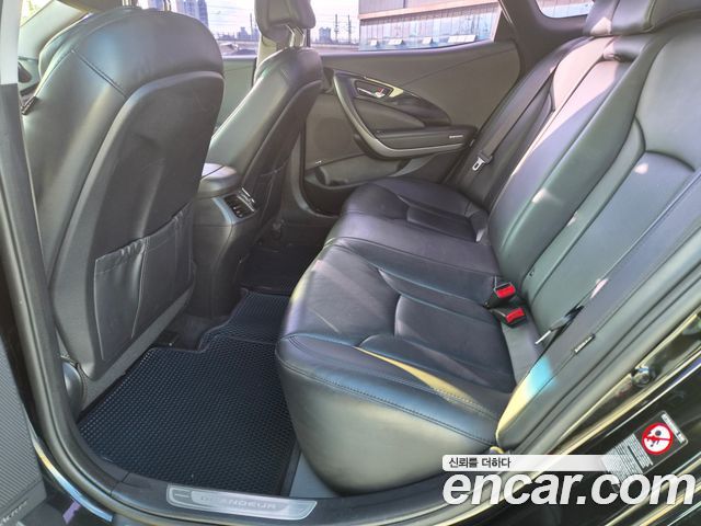 Hyundai Grandeur (HG) HG240 Modern Collection 2017 — фото 20