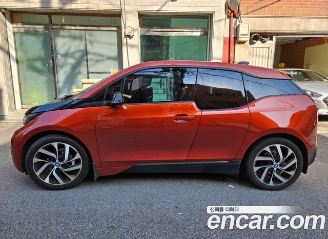 BMW i3 SOL+