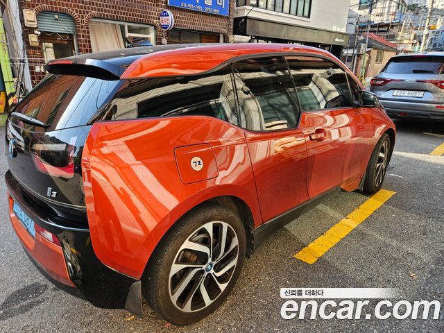 BMW i3 SOL+ 2015 — фото 2