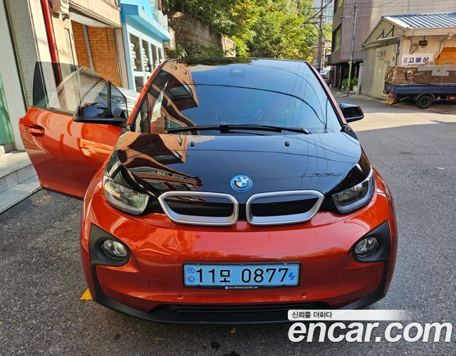 BMW i3 SOL+ 2015 — фото 3